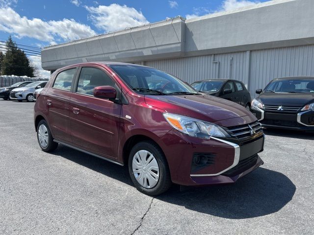 2024 Mitsubishi Mirage ES