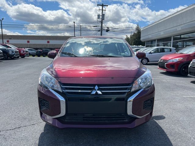 2024 Mitsubishi Mirage ES