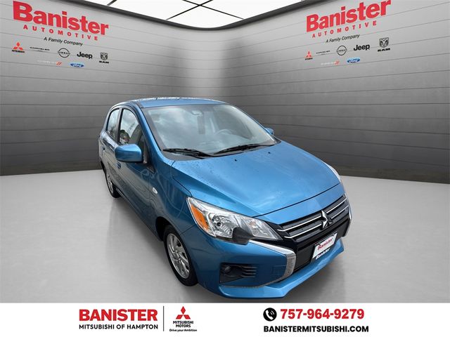 2024 Mitsubishi Mirage ES