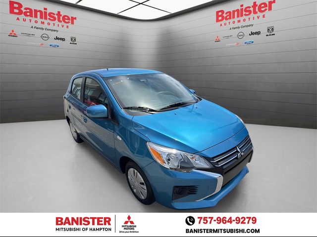 2024 Mitsubishi Mirage ES