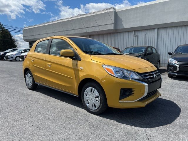 2024 Mitsubishi Mirage ES