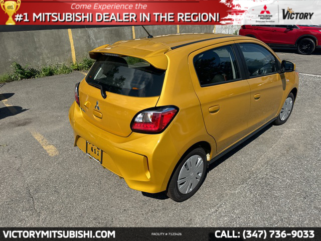 2024 Mitsubishi Mirage ES