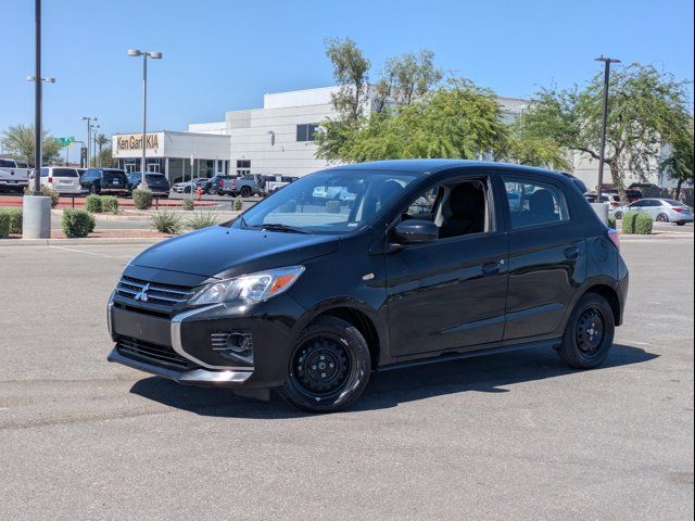 2024 Mitsubishi Mirage ES