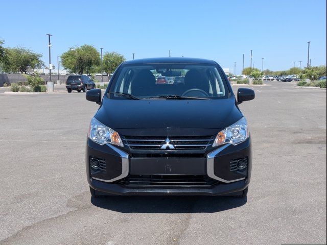 2024 Mitsubishi Mirage ES