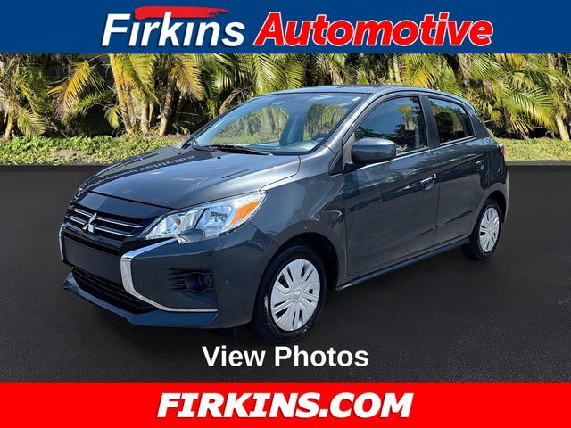 2024 Mitsubishi Mirage ES