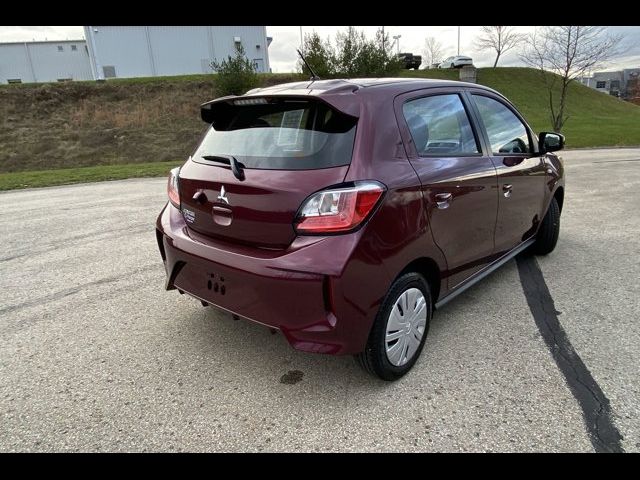 2024 Mitsubishi Mirage ES