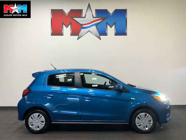 2024 Mitsubishi Mirage ES