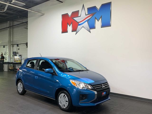 2024 Mitsubishi Mirage ES