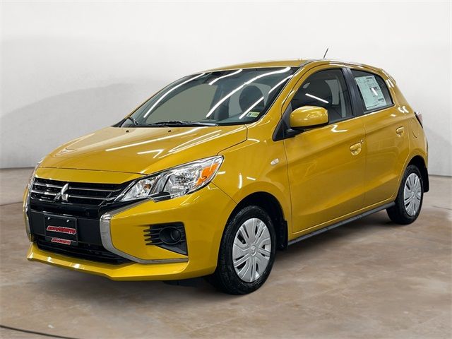 2024 Mitsubishi Mirage ES