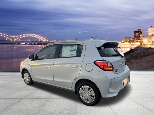 2024 Mitsubishi Mirage ES