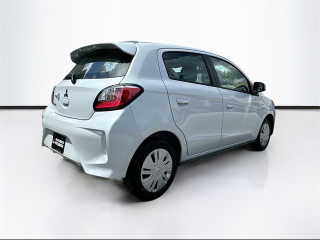 2024 Mitsubishi Mirage ES