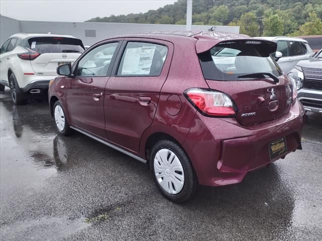 2024 Mitsubishi Mirage ES