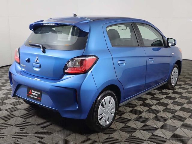 2024 Mitsubishi Mirage ES