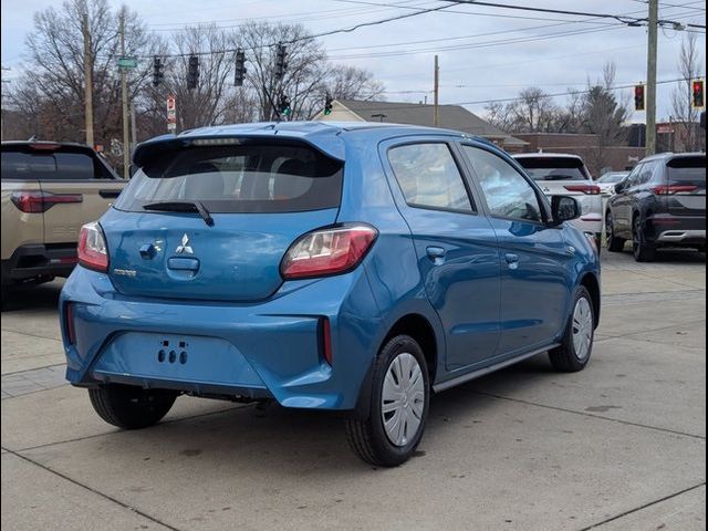 2024 Mitsubishi Mirage ES