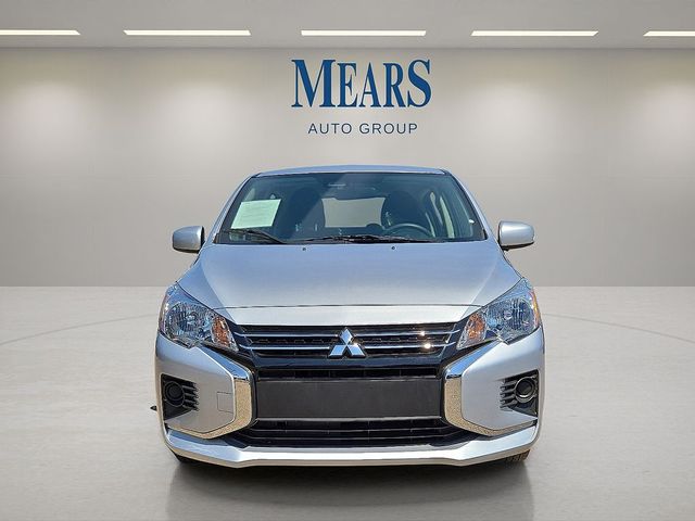 2024 Mitsubishi Mirage ES