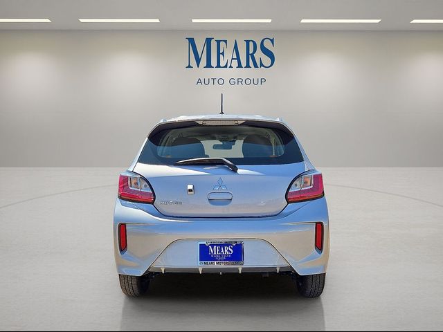 2024 Mitsubishi Mirage ES