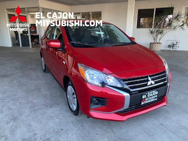 2024 Mitsubishi Mirage ES