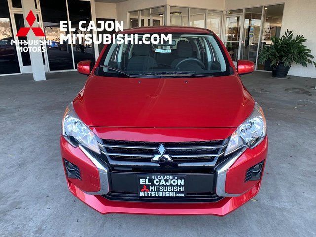 2024 Mitsubishi Mirage ES