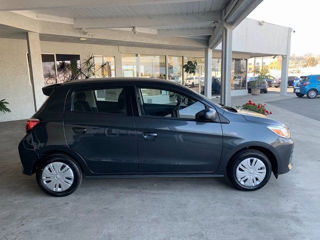 2024 Mitsubishi Mirage ES