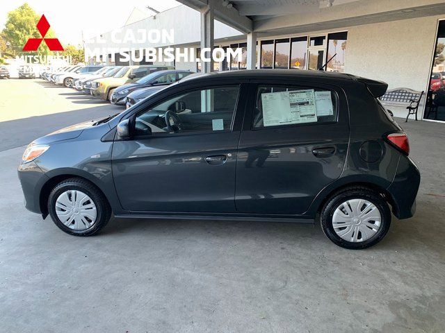 2024 Mitsubishi Mirage ES