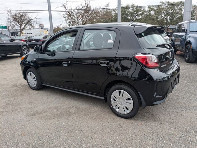 2024 Mitsubishi Mirage ES