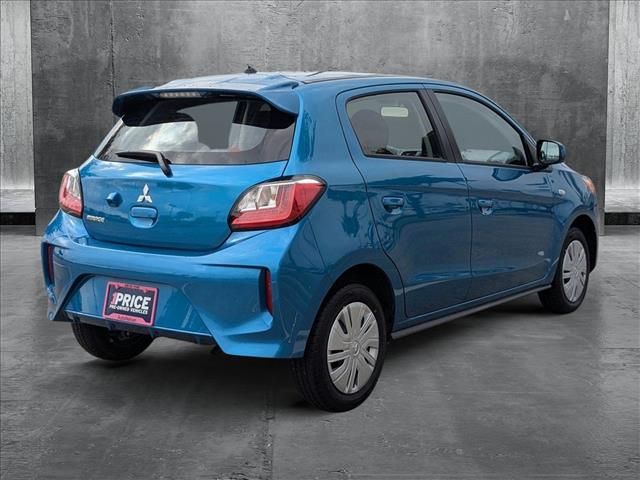 2024 Mitsubishi Mirage ES