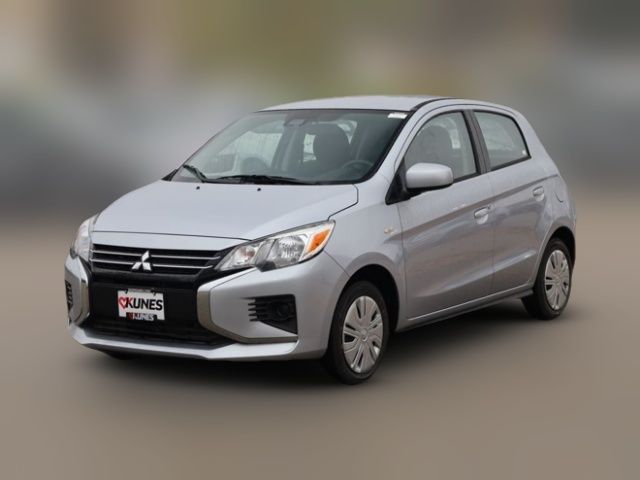 2024 Mitsubishi Mirage ES