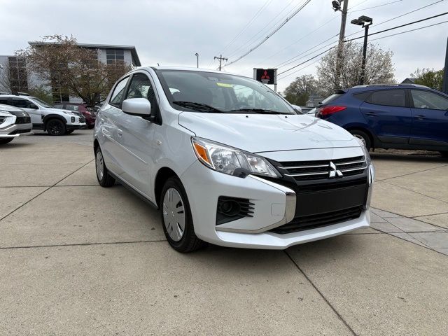 2024 Mitsubishi Mirage ES