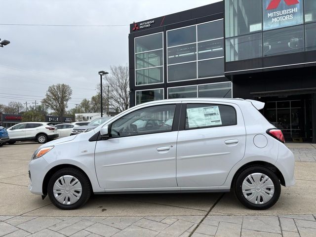 2024 Mitsubishi Mirage ES