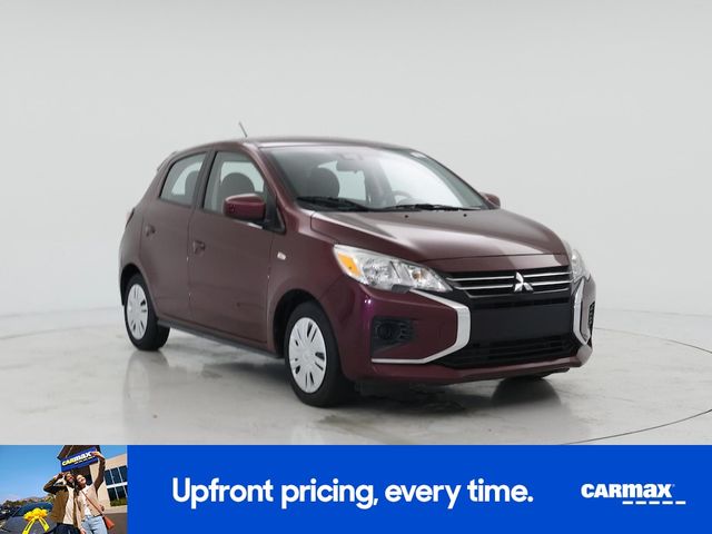 2024 Mitsubishi Mirage ES