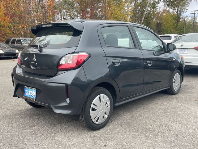 2024 Mitsubishi Mirage ES