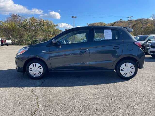 2024 Mitsubishi Mirage ES