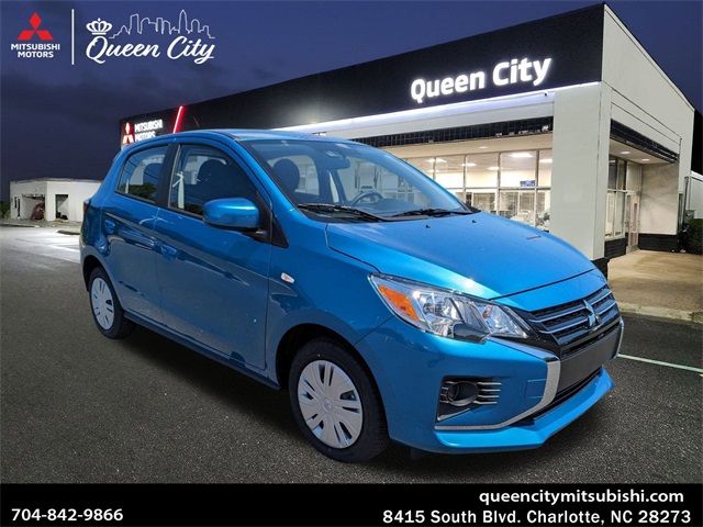 2024 Mitsubishi Mirage ES