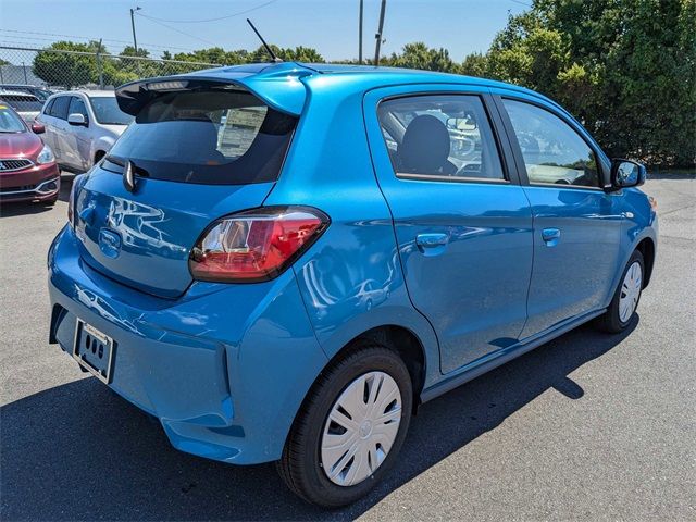 2024 Mitsubishi Mirage ES