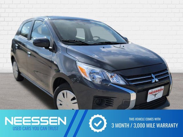 2024 Mitsubishi Mirage ES