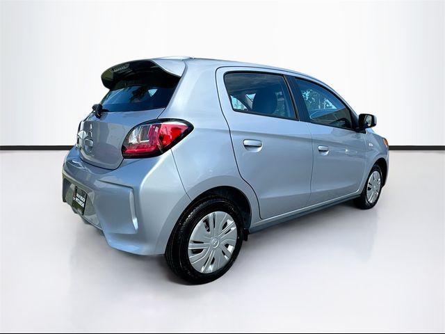 2024 Mitsubishi Mirage ES