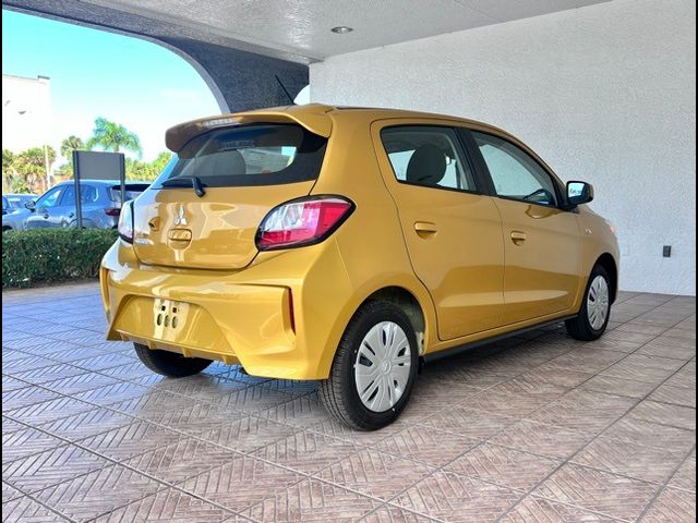 2024 Mitsubishi Mirage ES