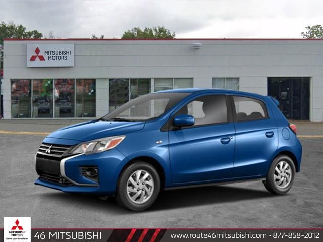 2024 Mitsubishi Mirage ES