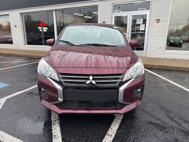 2024 Mitsubishi Mirage ES