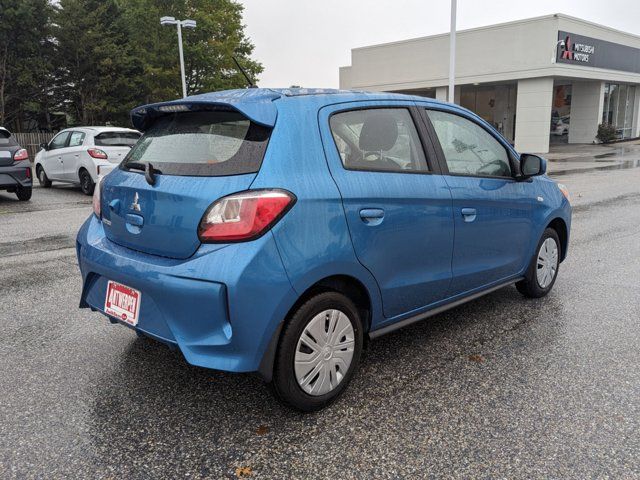 2024 Mitsubishi Mirage ES