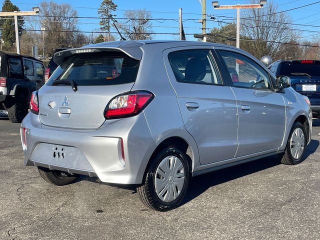 2024 Mitsubishi Mirage ES