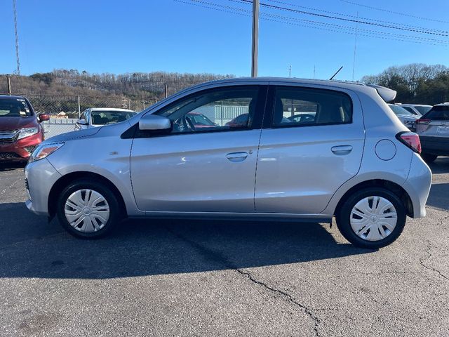 2024 Mitsubishi Mirage ES