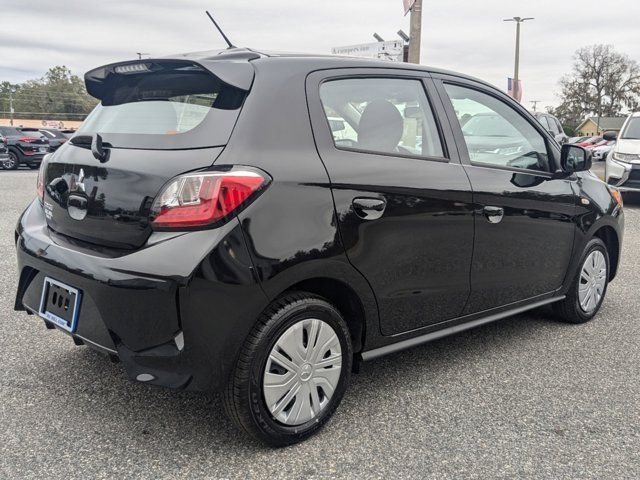 2024 Mitsubishi Mirage ES