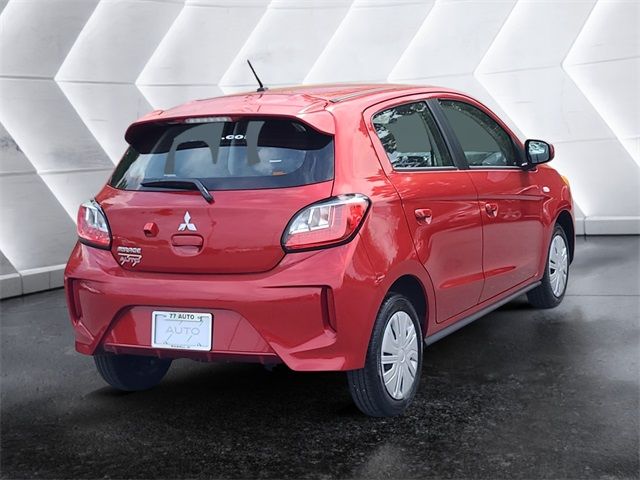 2024 Mitsubishi Mirage ES