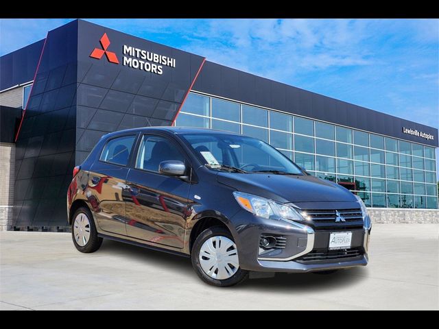 2024 Mitsubishi Mirage ES