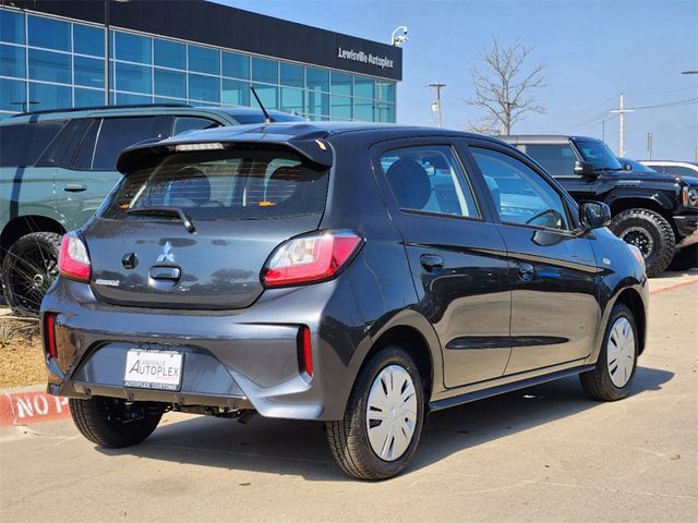 2024 Mitsubishi Mirage ES