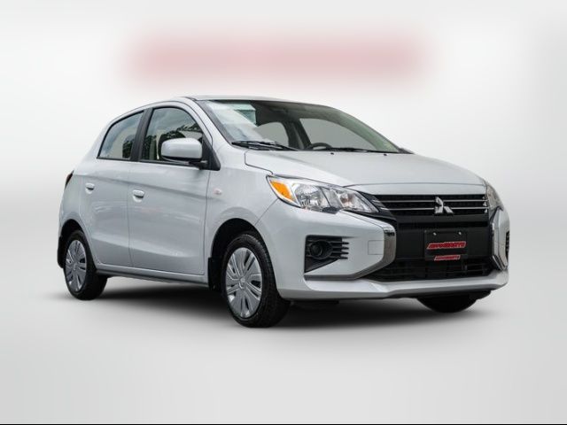 2024 Mitsubishi Mirage ES