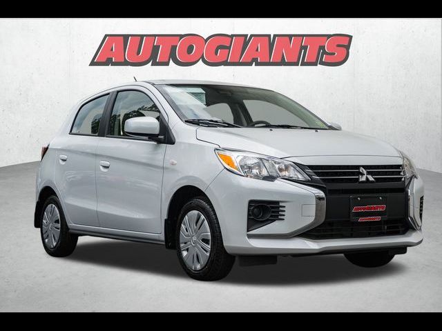 2024 Mitsubishi Mirage ES