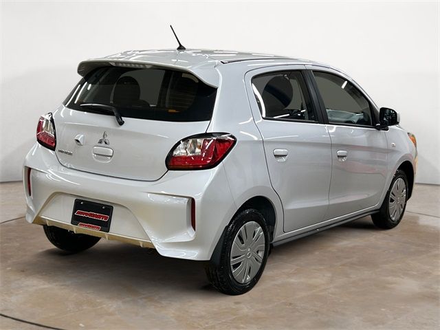 2024 Mitsubishi Mirage ES