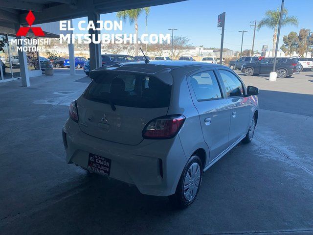 2024 Mitsubishi Mirage ES